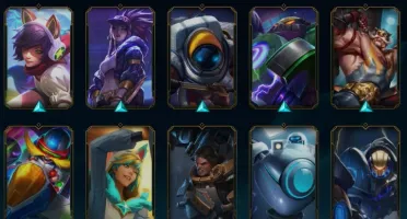 Conta Level 116 - 111 Skins - Ex Gold 4