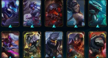 Conta Level 116 - 111 Skins - Ex Gold 4