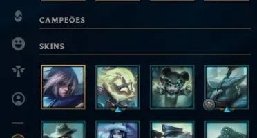 Bronze, com muito recurso