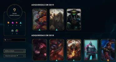 Bronze, com muito recurso
