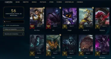Bronze, com muito recurso