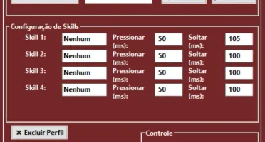 Mu Online Auto Combo BK