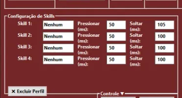 Mu Online Auto Combo BK
