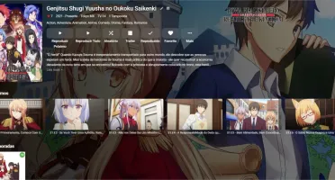 ASSISTA SÉRIES E FILMES SEM ANÚNCIOS