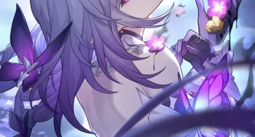 Conta Honkai Star Rail com Castorice, Herta, Mudei e etc.