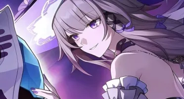 Conta Honkai Star Rail com Castorice, Herta, Mudei e etc.