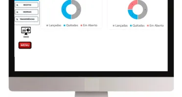 Controle Financeiro Fluxo Caixa 8Mil Planilhas