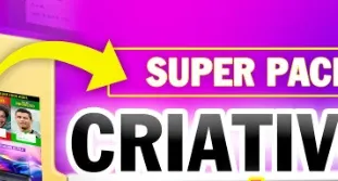Super Pack com 2000 Criativos Americanos Marketing Vendas