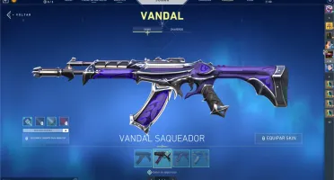 CONTA VALORANT 4 FACAS E MUITO MAIS !