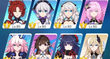 Conta honkai Endgame