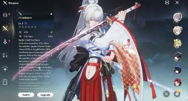 V>Conta Wuthering Waves: Hiyuki + Lynae Com Arma Exclusiva