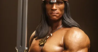 Conan CA3D stl 3d