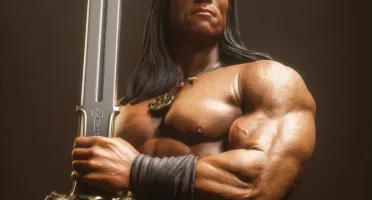 Conan CA3D stl 3d