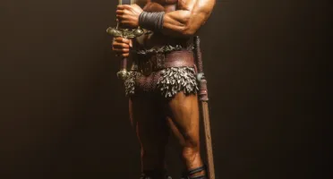 Conan CA3D stl 3d