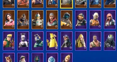 conta fortnite com salve o mundo
