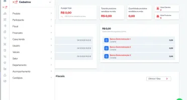 Cloud Food - Sistema Web para o Segmento de Food