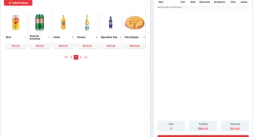 Cloud Food - Sistema Web para o Segmento de Food