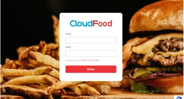 Cloud Food - Sistema Web para o Segmento de Food