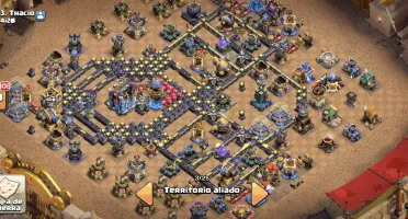 Conta Full Cv 18 Clash Of Clans