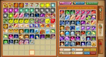Ddtank Brasil - Servidor 1 { CONTA LVL 60 }