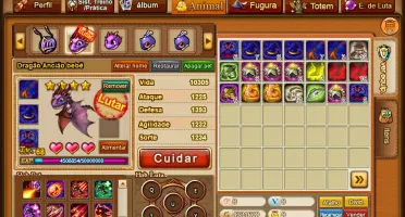 Ddtank Brasil - Servidor 1 { CONTA LVL 60 }