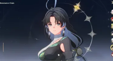 Wuthering Waves - Conta lvl45 / Databank lvl21 Jinhsi/Yinlin