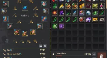 Black Desert Conta Barata