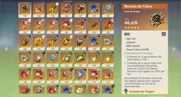 Genshin Venti, Zhongli, Xiao, Jean, Qiqi, Mona, Tumulo, AR55