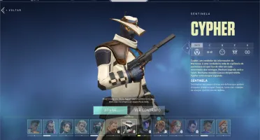 Conta Valorant Imortal + Conta LOL unranked com skins