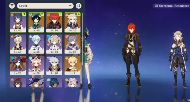 [AR 46] MUITOS 5* VENTI, DILUC, ALBEDO, KEQING, MONA E MAIS!