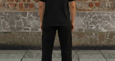 Camiseta Preta Valkirias