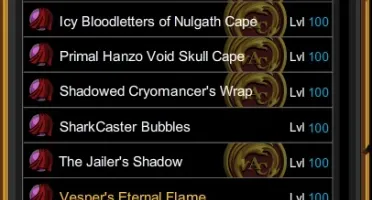 Conta AQW 9 Anos 750+ reais Gastos