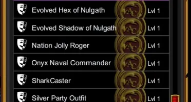 Conta AQW 9 Anos 750+ reais Gastos