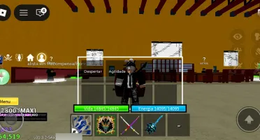 Conta boa pra pvp,Raid, e muito mais