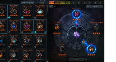 Conta Lost Ark 3 em 1