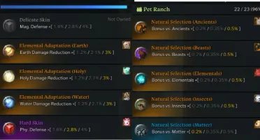Conta Lost Ark 3 em 1