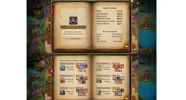 Conta Summoners War - Desapego
