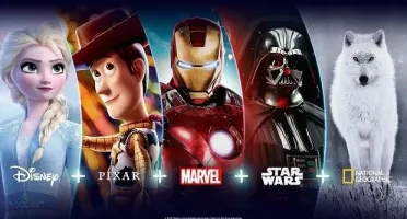 DISNEY+ 30 DIAS - 7 PERFIS