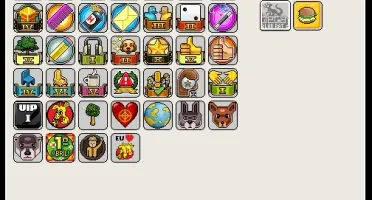 Conta Habbo Traxmachine