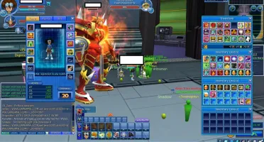 DIGIMON MASTERS(GDMO) CONTA PARA DG