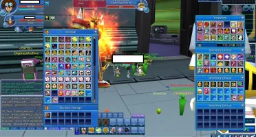 DIGIMON MASTERS(GDMO) CONTA PARA DG