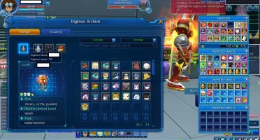 DIGIMON MASTERS(GDMO) CONTA PARA DG