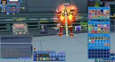 DIGIMON MASTERS(GDMO) CONTA PARA DG