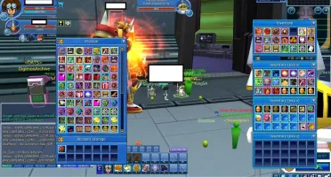 DIGIMON MASTERS(GDMO) CONTA PARA DG