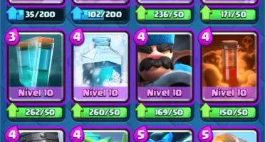 Clash royale cv 13