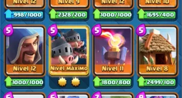 Clash royale cv 13