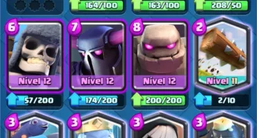 Clash royale cv 13
