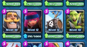 Clash royale cv 13