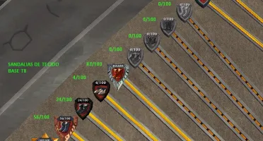 ✅Quase full BESTA E ESPADA✅ 1650 PA ✅ 580 M DE FAMA ✅PVE/PVP