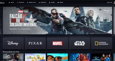 DISNEY+ - DURAÇÃO 1 MÊS